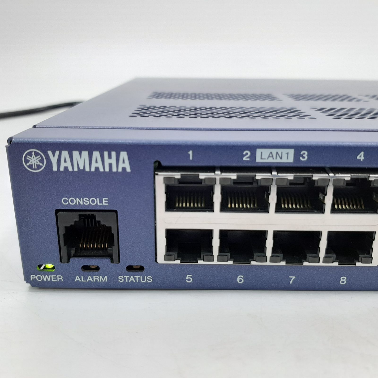 YAMAHA RTX1210 ギガアクセスVPNルーター【動作確認済】 - メルカリ