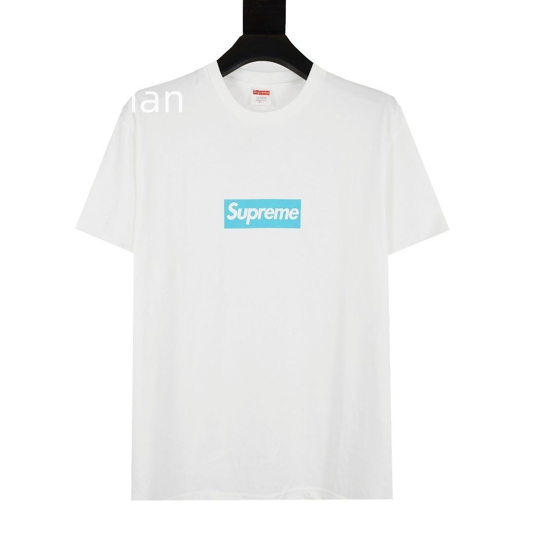 限定 SUPREME シュプリーム Tシャツ　半袖　夏服　トップス 男女兼用