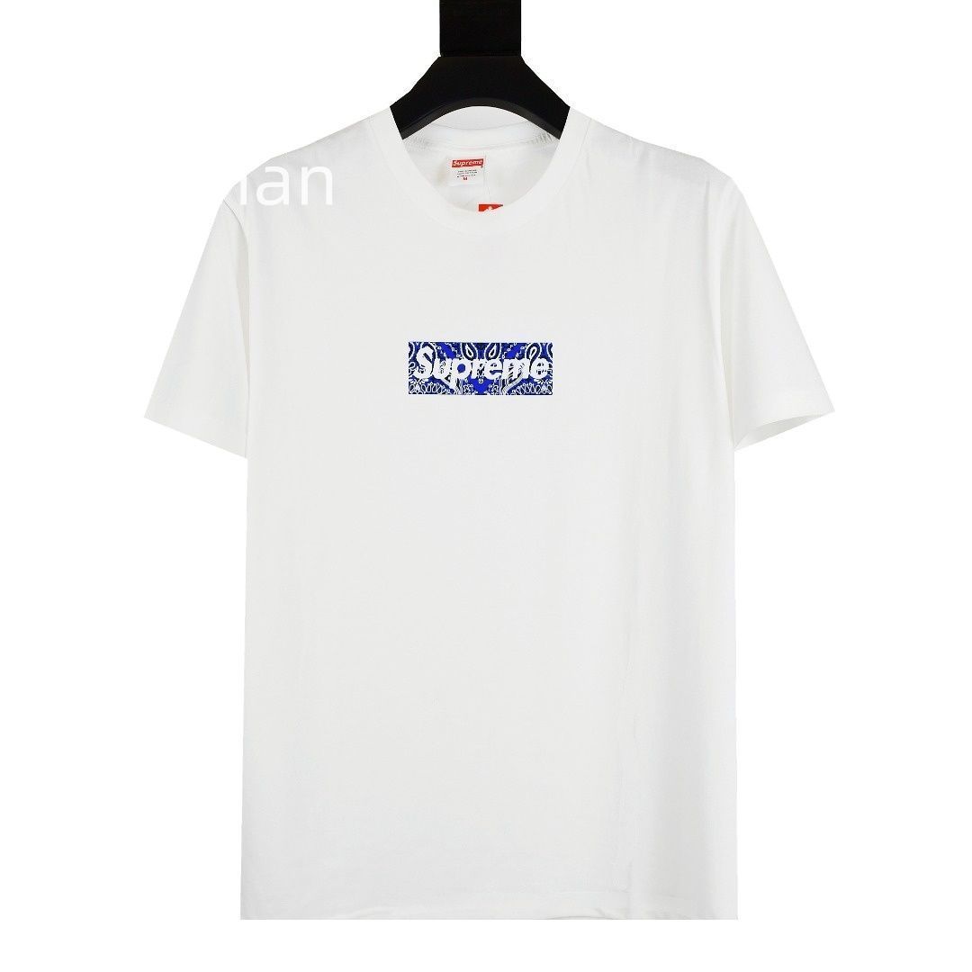 ★★SUPREME シュプリーム Tシャツ 半袖 夏服 トップス 男女兼用