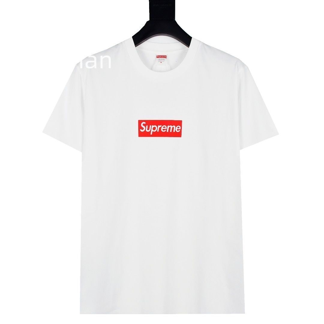 人気 SUPREME シュプリーム Tシャツ 半袖 夏服 トップス 男女兼用