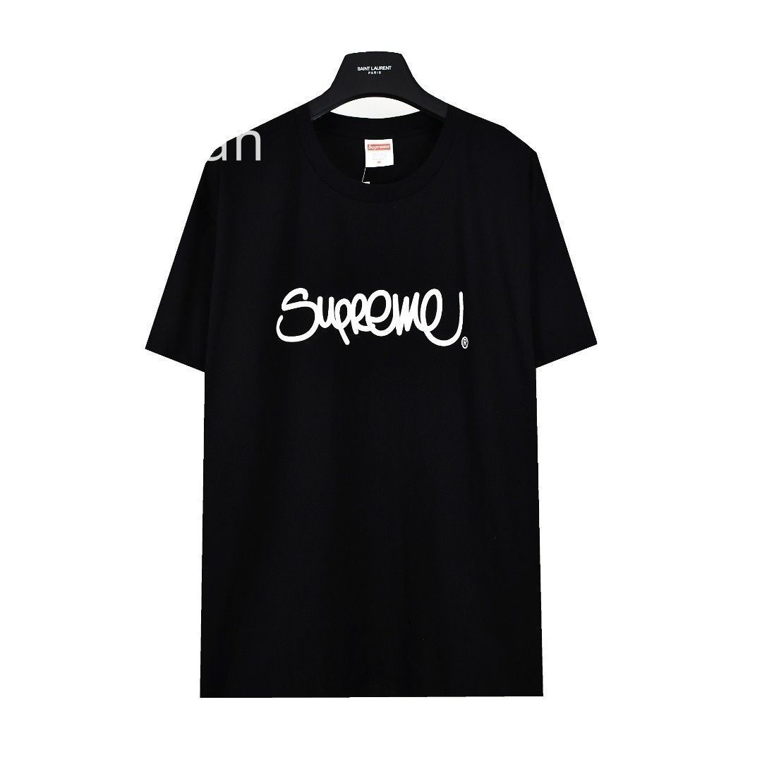 限界価格 SUPREME シュプリーム Tシャツ 半袖 夏服 トップス 男女兼用