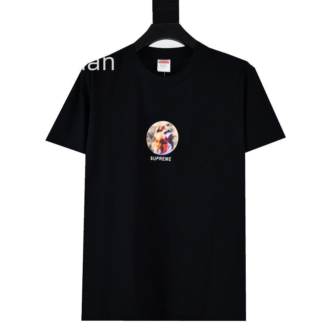 お洒落 即完売 SUPREME シュプリーム Tシャツ　半袖　夏服　トップス 男女兼用