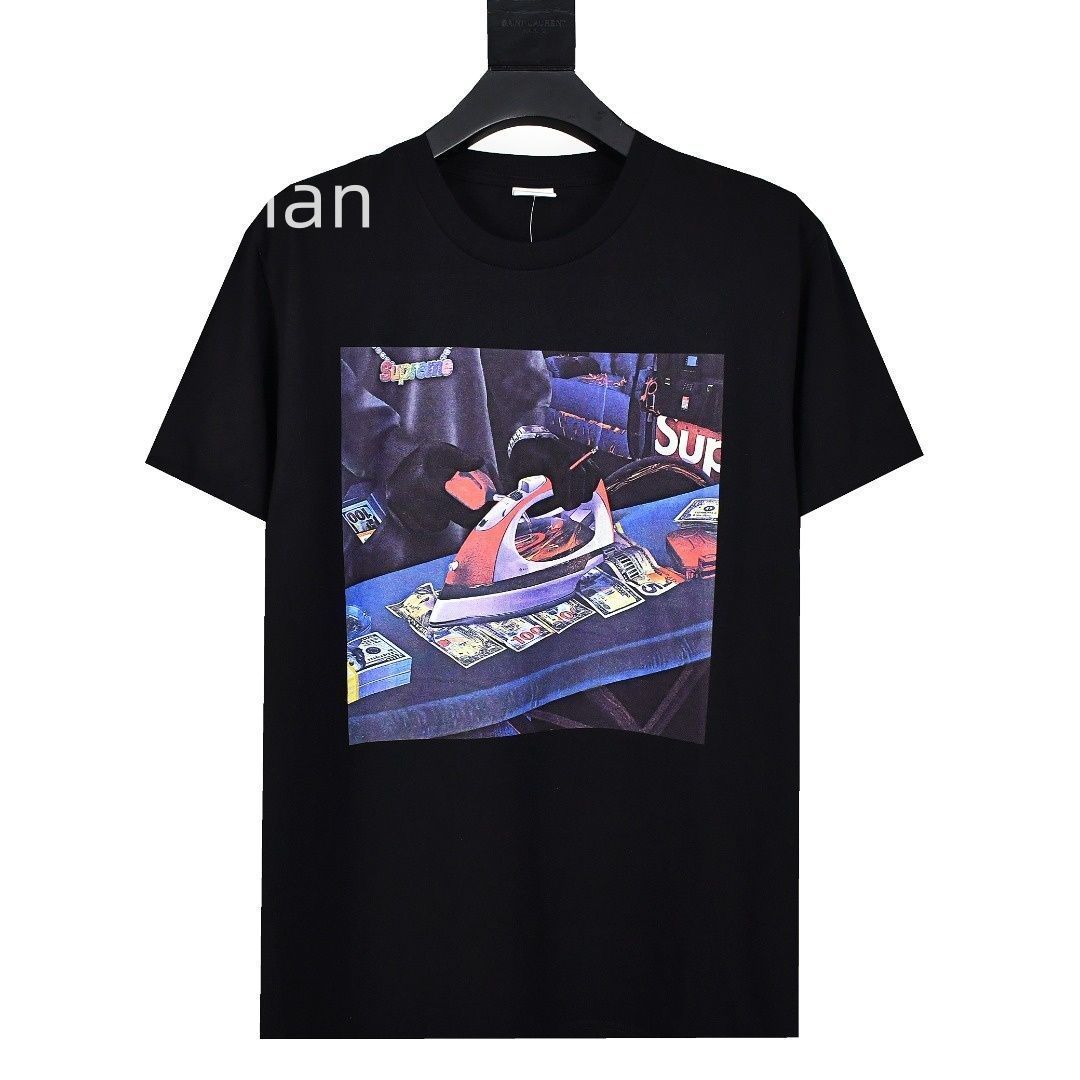 入手困難 ★★ SUPREME シュプリーム Tシャツ　半袖　夏服　トップス 男女兼用