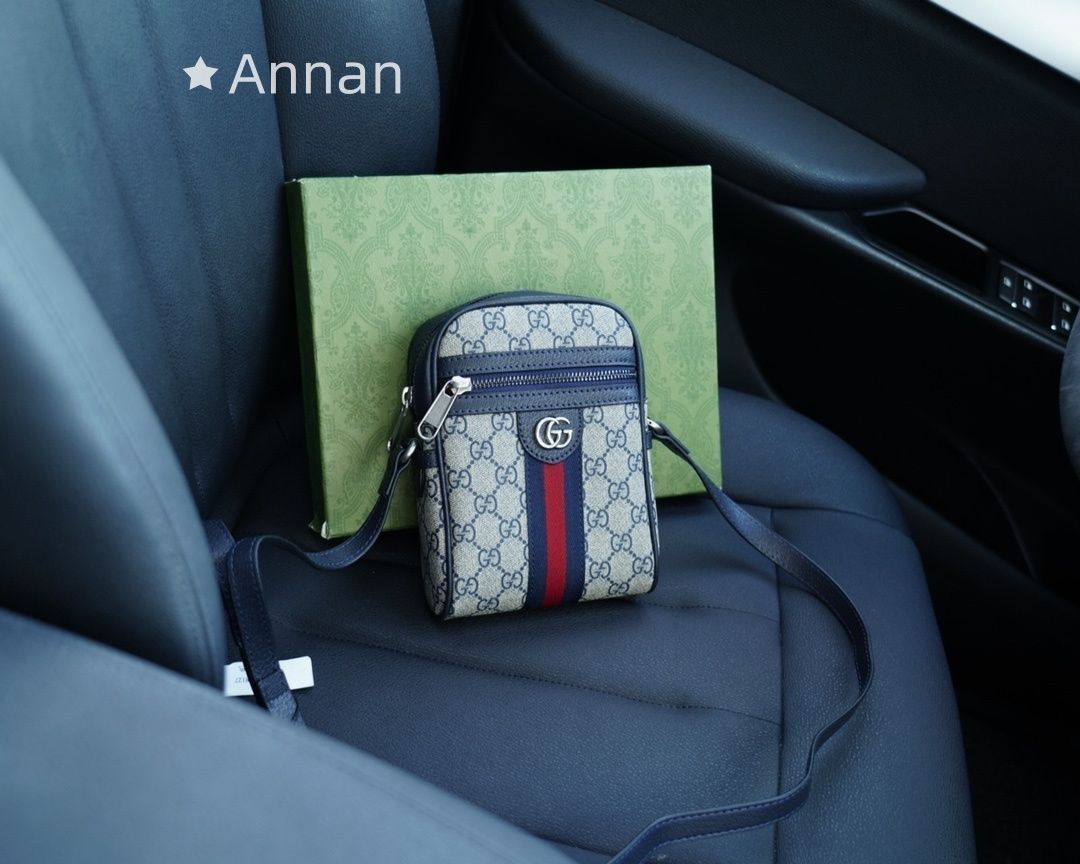 【最終値下げ】 メンズ GUCCI グッチ ショルダーバッグ
