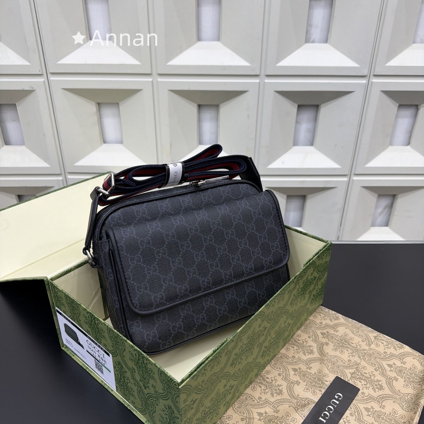 本日限定 メンズ GUCCI グッチ ショルダーバッグ
