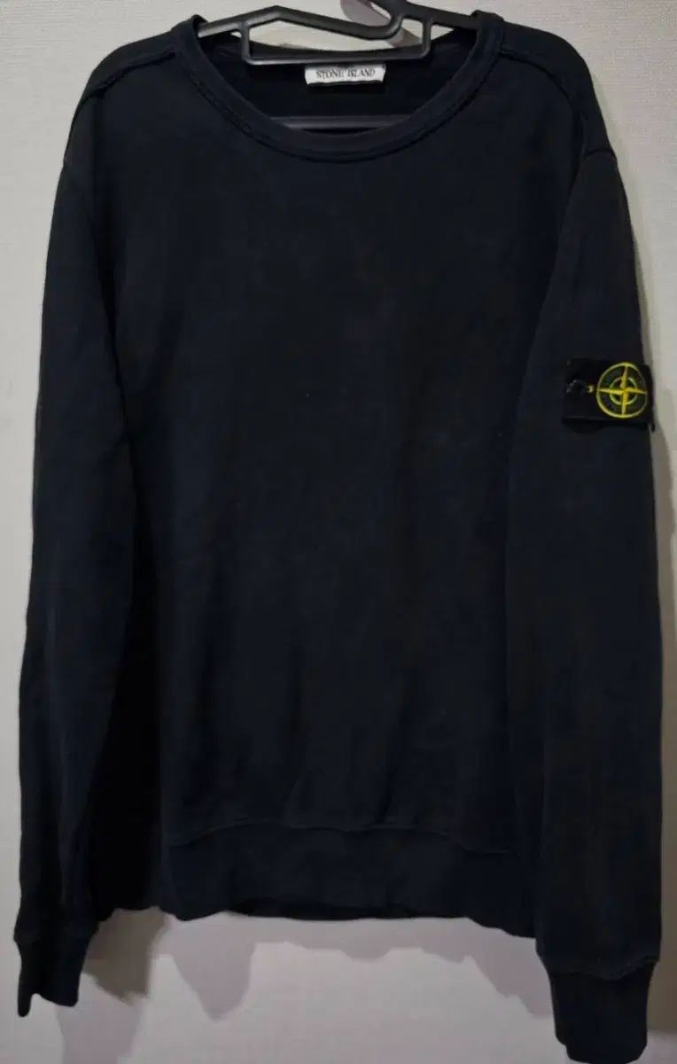 正規品 STONE ISLAND ストーンアイランド クルーネック スウェット 100/L
