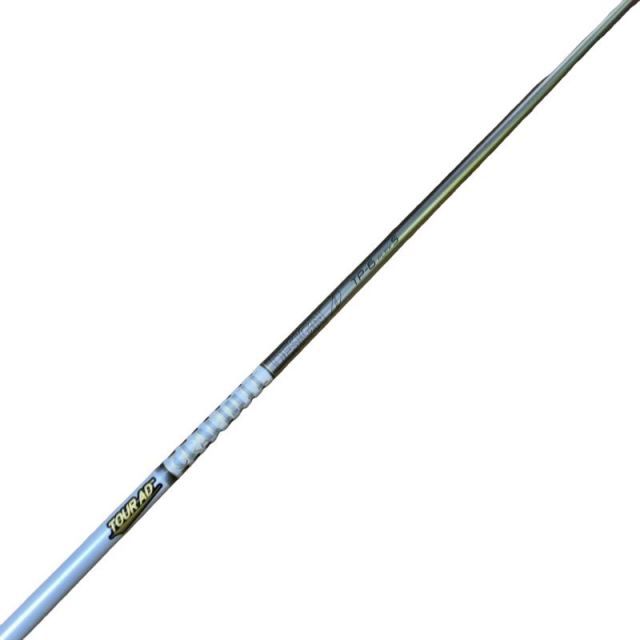 【中古】 キャロウェイスリーブ付き(QUANTUM系) グラファイトデザインドライバー用 シャフト Tour AD TP-6 (フレックスSR)Bランク ゴルフクラブ
