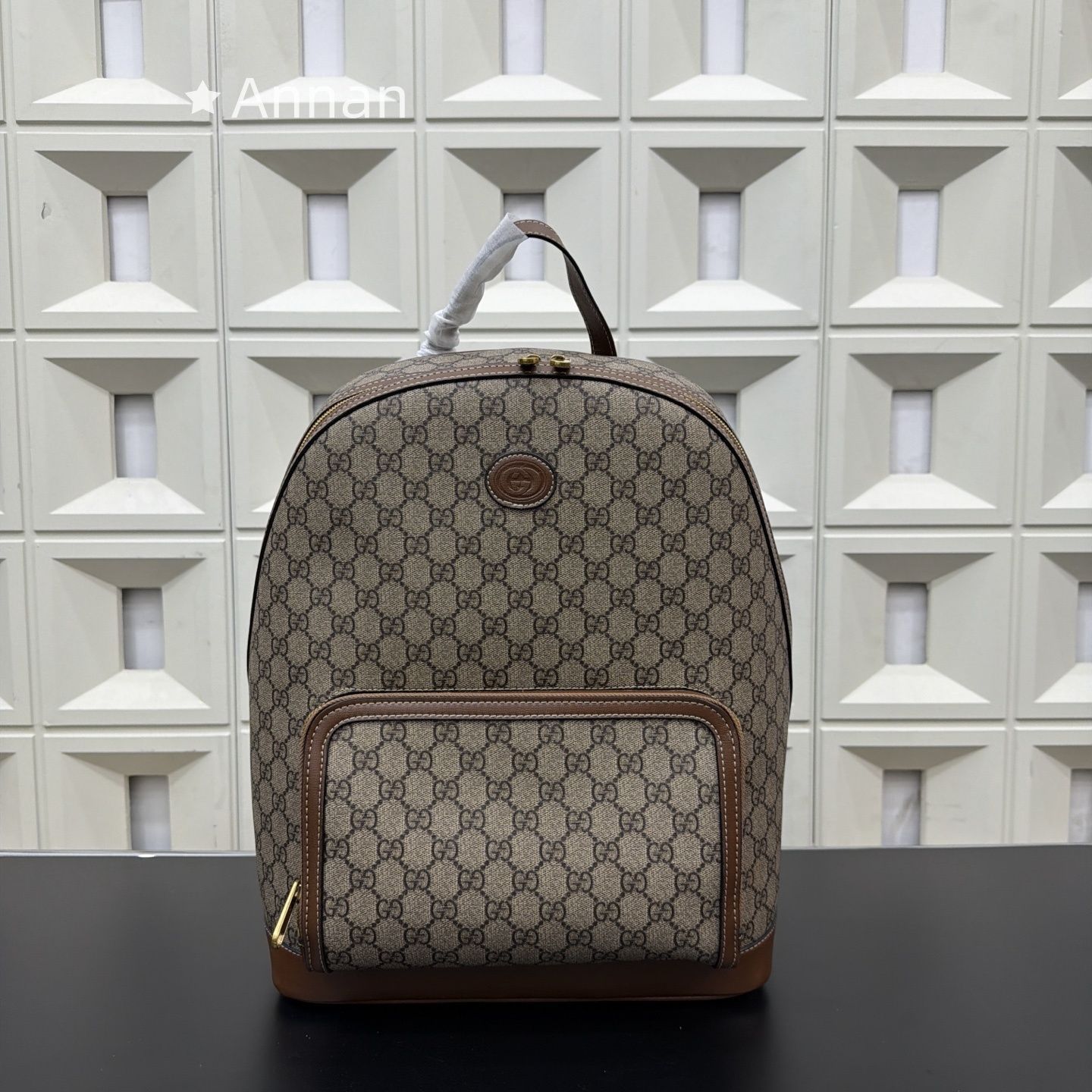 本日限定！メンズ GUCCI グッチ バックパック リュック GG