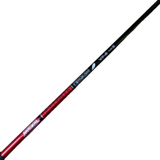 【中古】 キャロウェイスリーブ付き(QUANTUM系) グラファイトデザインフェアウェイウッド用 シャフト Tour AD VF-6 (フレックスS)Bランク ゴルフクラブ