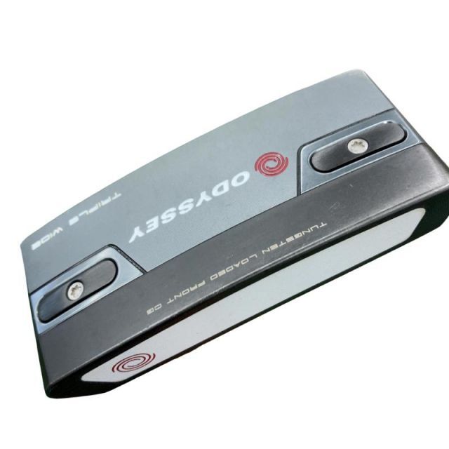 【中古】 オデッセイ TRI-HOT 5K TRIPLE WIDE 33インチ パター PT STROKE LAB(2023) (フレックスその他) メンズ 男性用 右利き 右用 Cランク ゴルフクラブ