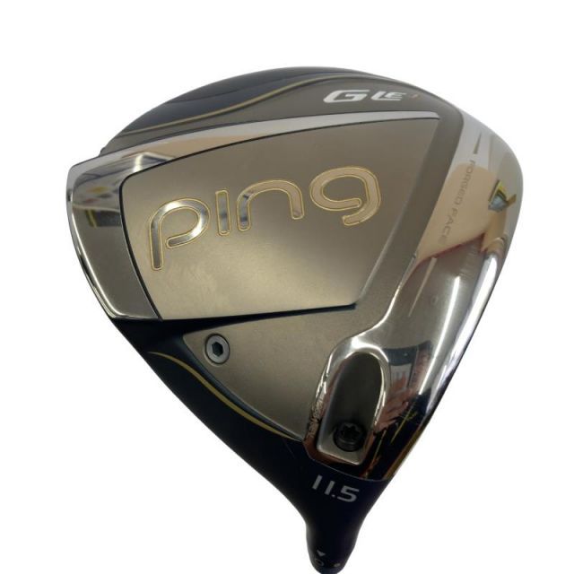 【中古】 ピン G Le3 11.5° レディース ドライバー DR ULT 250J(DR) (フレックスA) レディース 女性用 右利き 右用 Cランク ゴルフクラブ