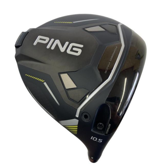 【中古】 ピン G430 MAX 10K 10.5° ドライバー DR リシャフト (フレックスその他) メンズ 男性用 右利き 右用 Bランク ゴルフクラブ