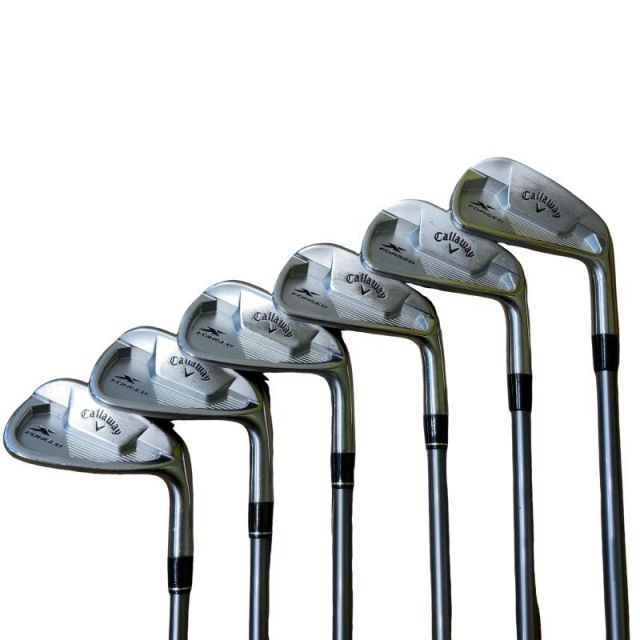 キャロウェイ X FORGED STAR 2021年 限定モデル