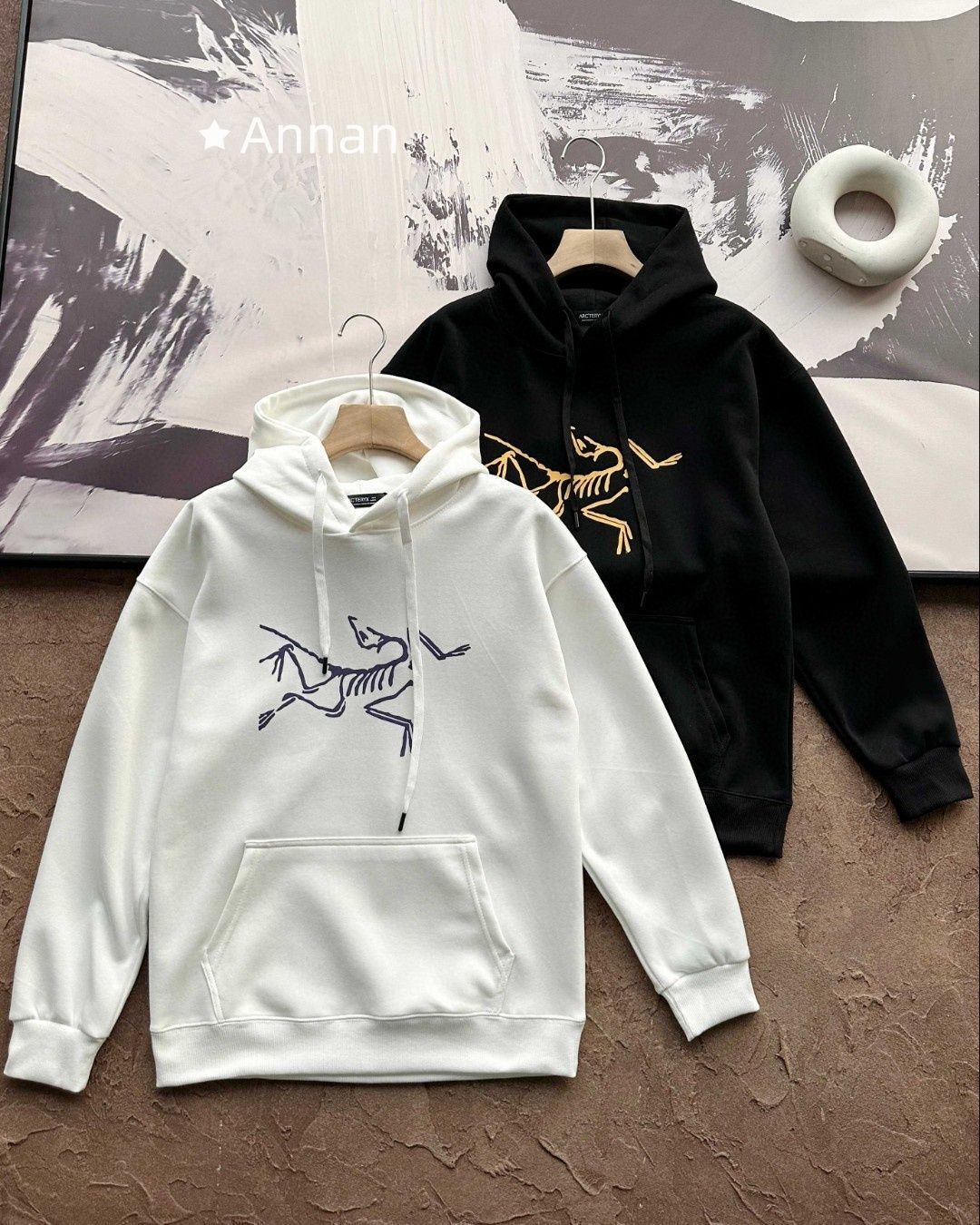 送料無料 新品！新品 タグ付 ARC'TERYX アークテリクス パーカー 長袖Tシャツ トップス シンプルフード付きパーカー ユニセックス