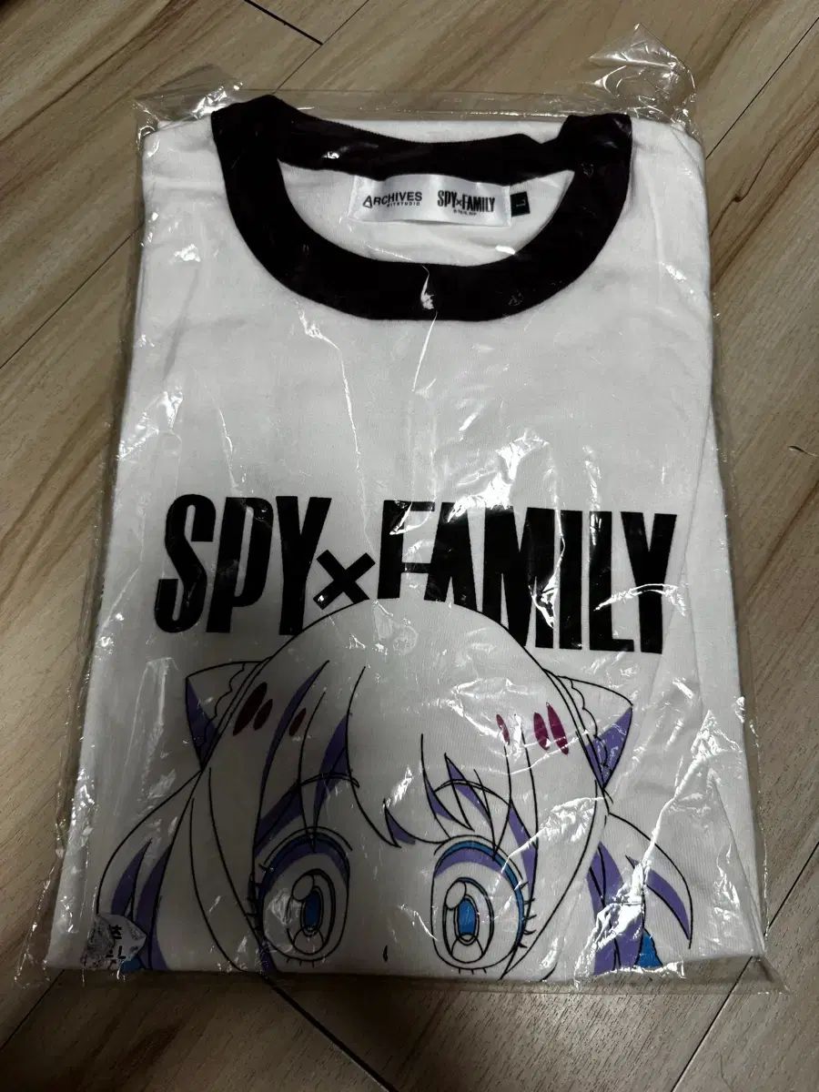 SPY FAMILY アーニャ 半袖 ボンド 半袖 Tシャツ