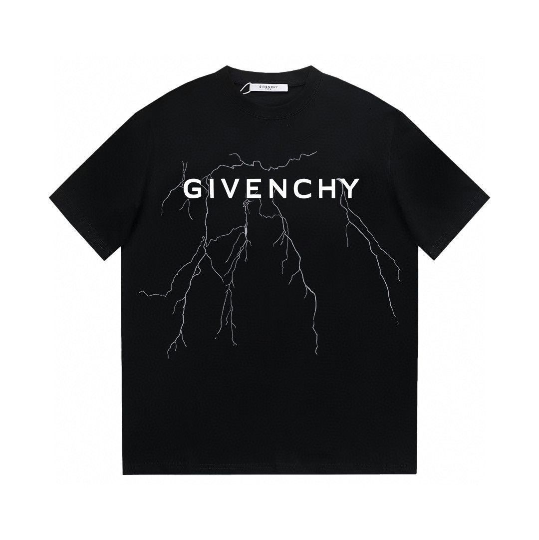 【限定】送料無料 GIVENCHY ジバンシー Tシャツ　半袖　夏服　トップス 男女兼用