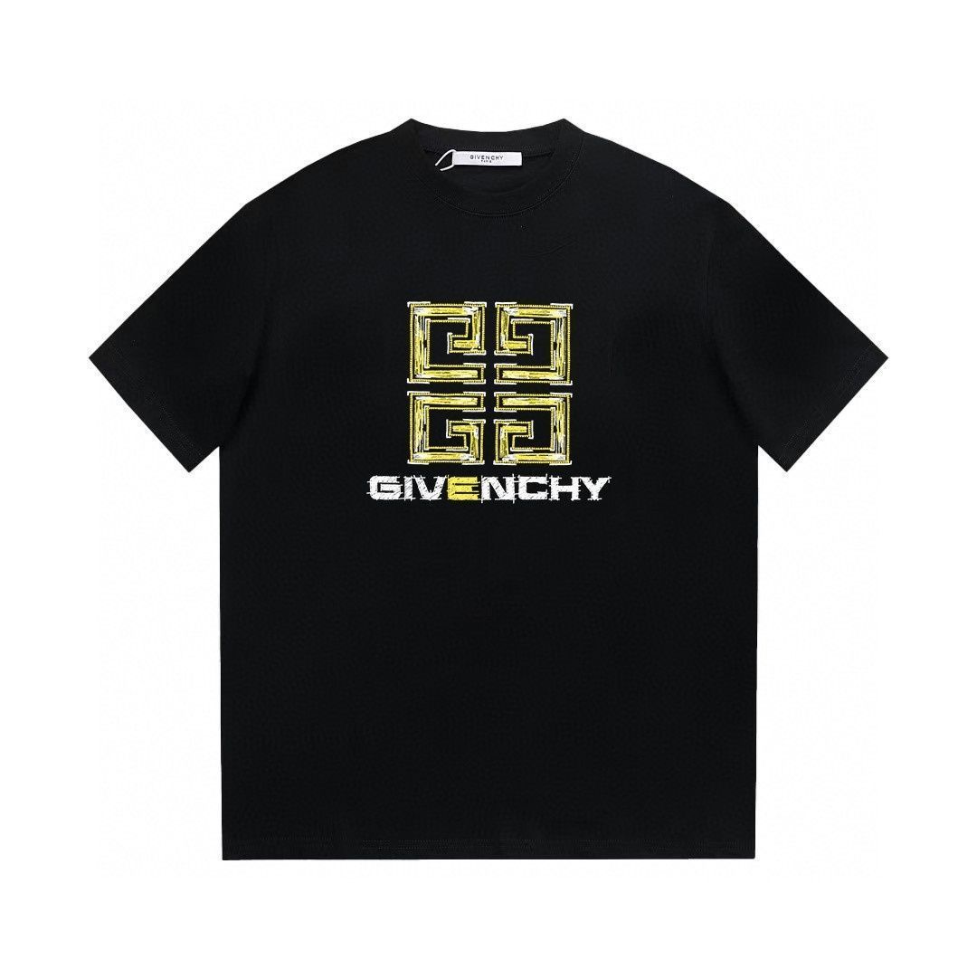 激レア 本日特価 美品 GIVENCHY ジバンシー Tシャツ 半袖 夏服 トップス 男女兼用