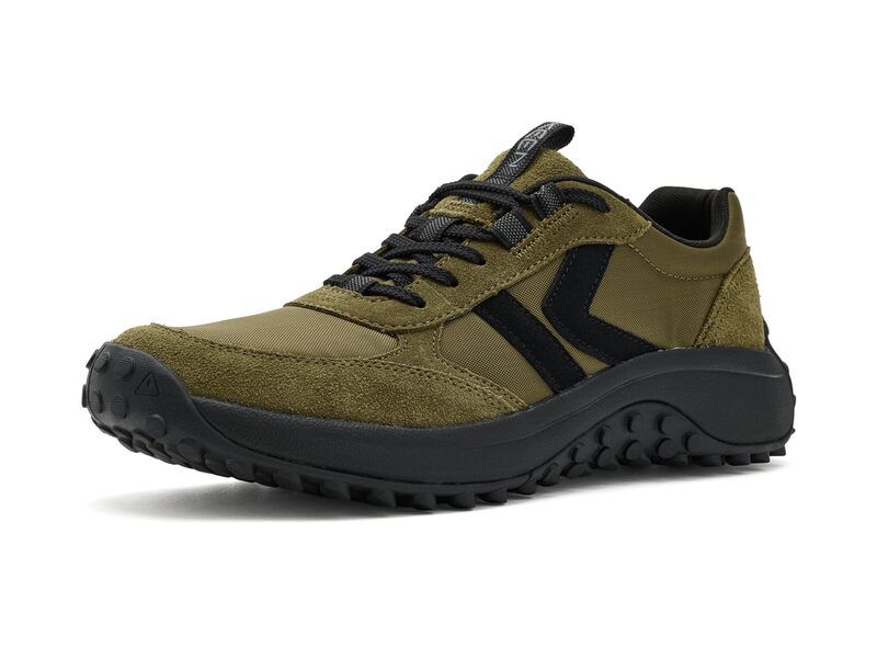 キーン メンズ シューズ ブーツ・レインブーツ KEEN KS86 Dark OliveBlac オリーブ