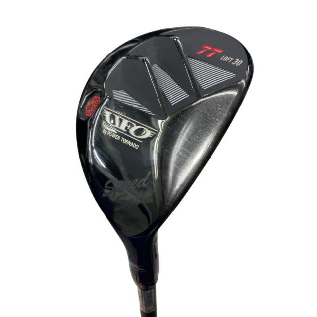 【中古】 キャスコ POWER TORNADO UFO Speed 77 レディース ユーティリティ UT Falcon Shaft(UFO Speed) (フレックスL) レディース 女性用 右利き 右用 Cランク ゴルフクラブ