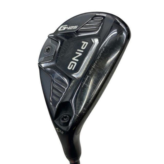 【中古】 ピン G425 U4(アーコス付き) ユーティリティ UT ALTA J CB SLATE(UT) (フレックスS) メンズ 男性用 右利き 右用 Cランク ゴルフクラブ