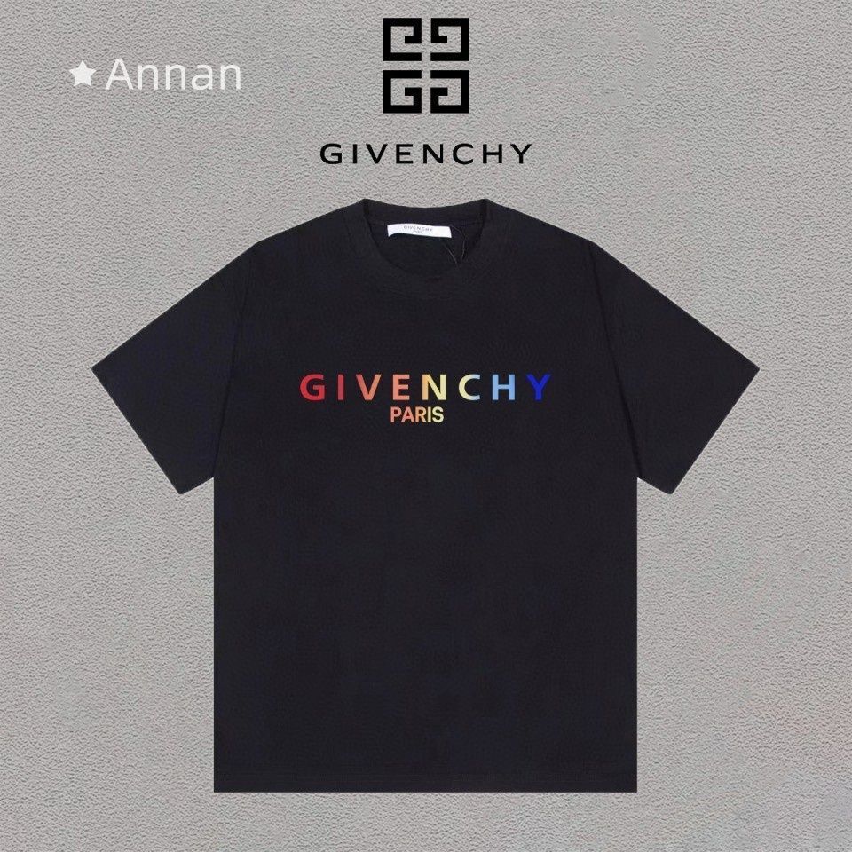 【最終値下げ】 美品 GIVENCHY ジバンシー Tシャツ　半袖　夏服　トップス 男女兼用