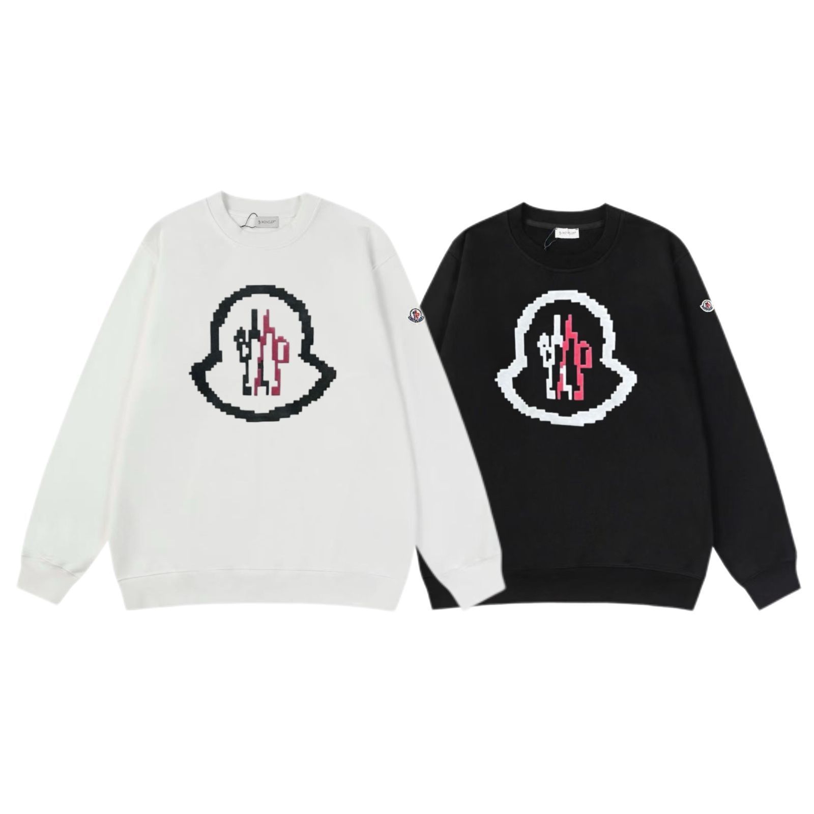 【限定】送料無料新品！新品 新品 タグ付 MONCLER モンクレール パーカー 長袖Tシャツ トップス シンプルフード付きパーカー ユニセックス
