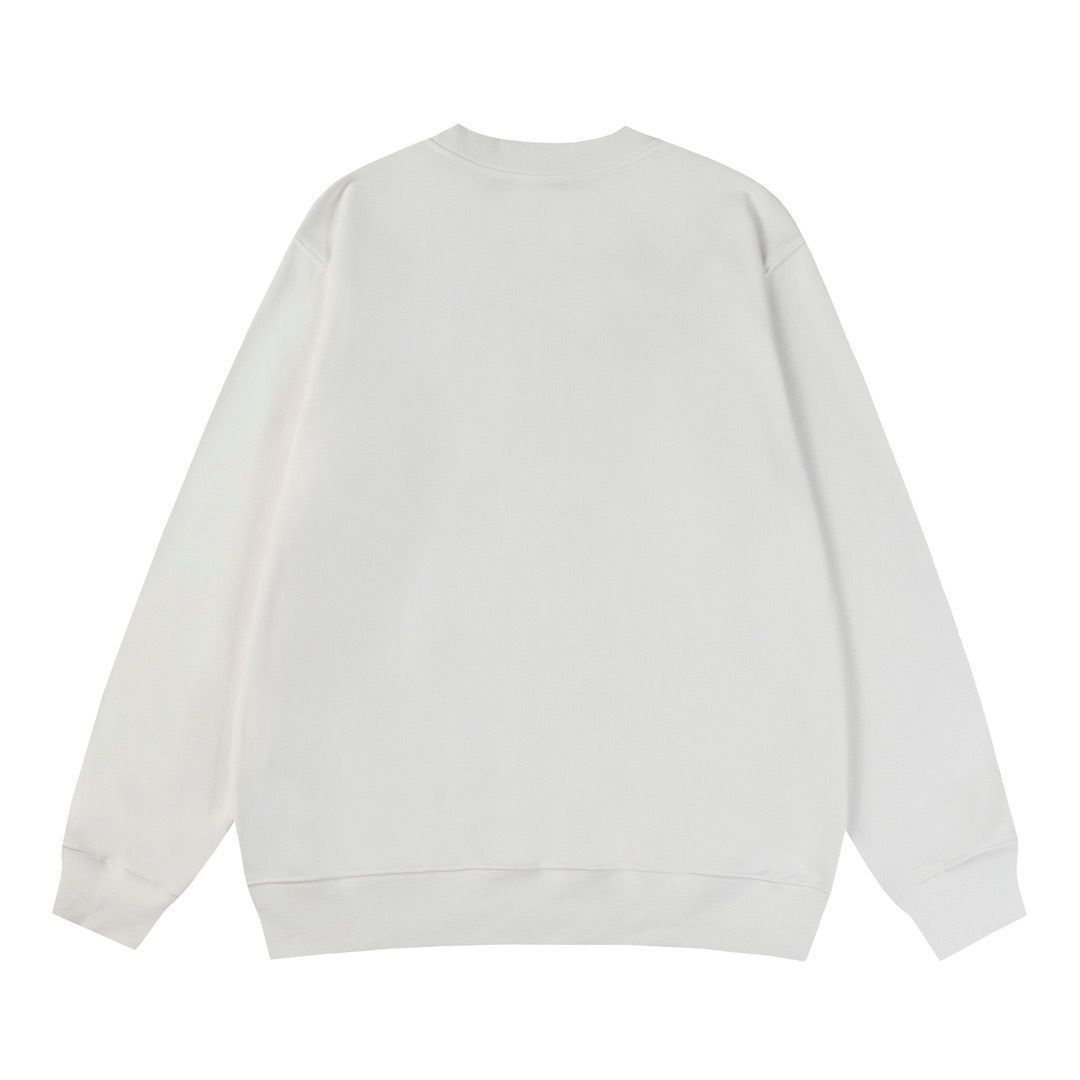 高級美品 状態良 新品！新品 タグ付 MONCLER モンクレール パーカー 長袖Tシャツ トップス シンプルフード付きパーカー ユニセックス