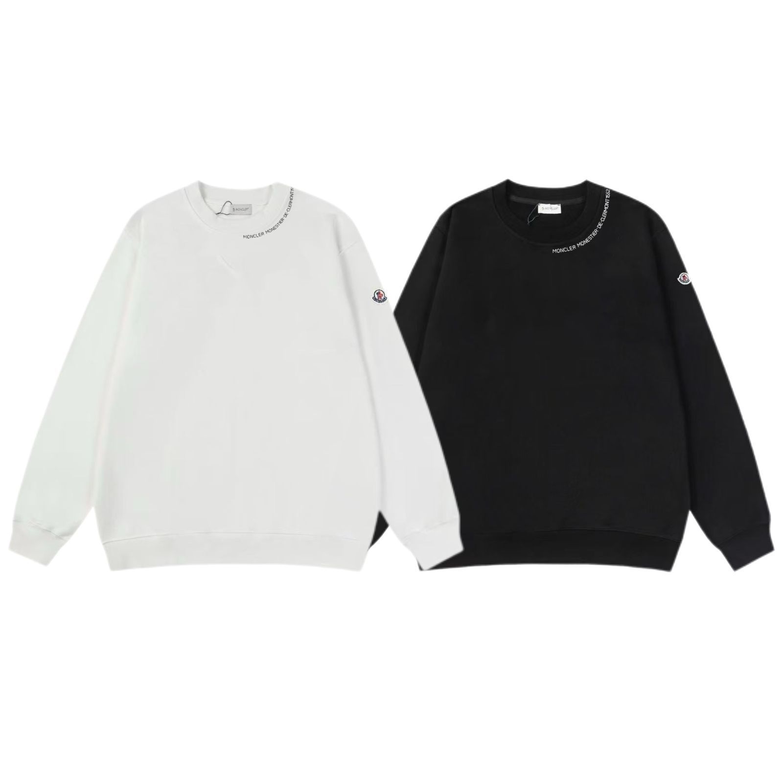 新製品 本日特価 美新品 タグ付 MONCLER モンクレール パーカー 長袖Tシャツ トップス シンプルフード付きパーカー ユニセックス 10,650円