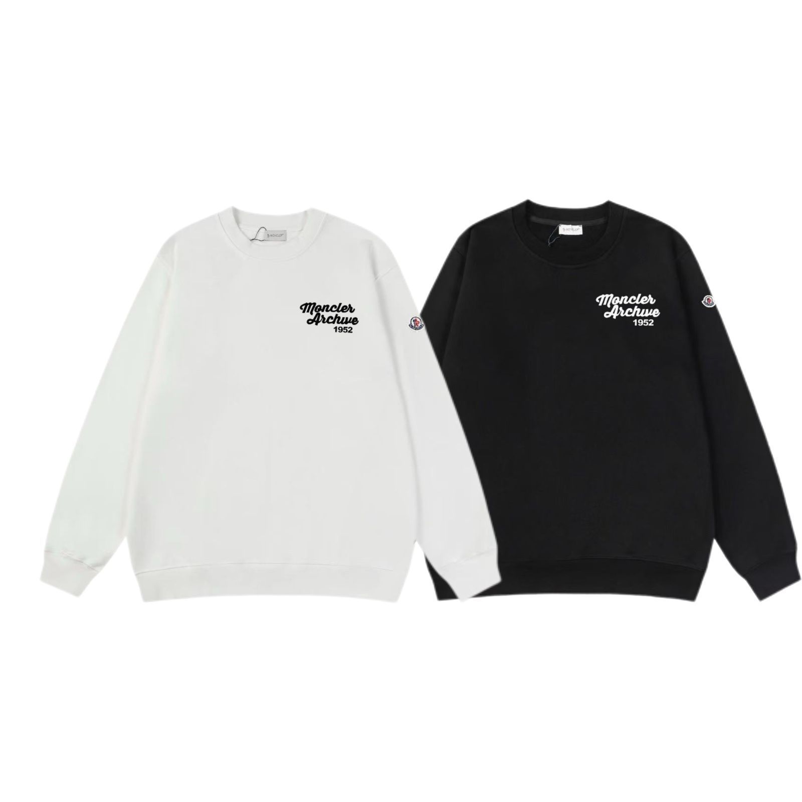 大人気 超美品 新品！新品 タグ付 MONCLER モンクレール パーカー 長袖Tシャツ トップス シンプルフード付きパーカー ユニセックス
