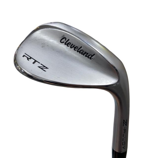 【中古】 クリーブランド Cleveland RTZ ツアーサテン 54°/10° MID ウェッジ WG Dynamic Gold (フレックスS) メンズ 男性用 右利き 右用 Bランク ゴルフクラブ