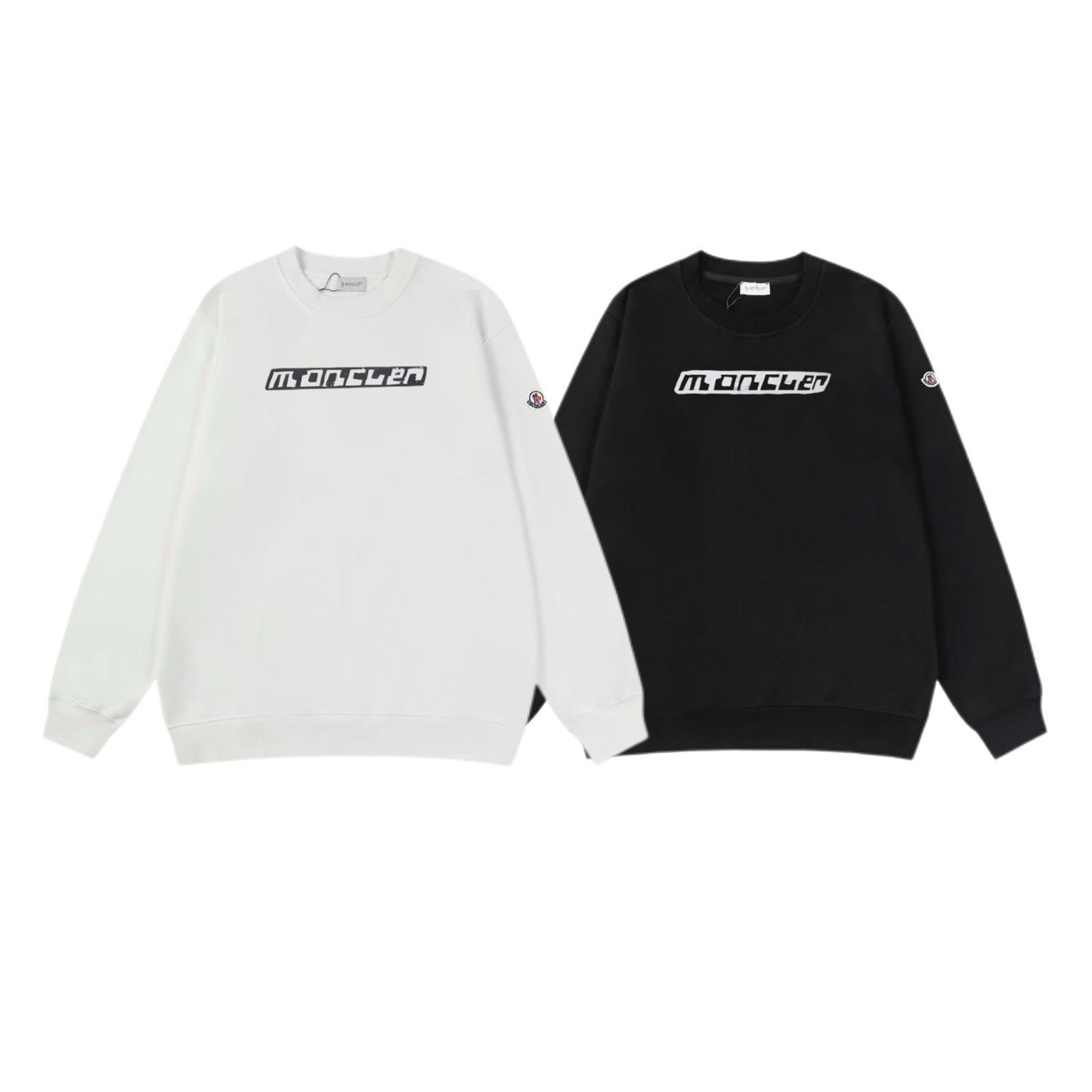 人気商品 ★★新品 新品 タグ付 MONCLER モンクレール パーカー 長袖Tシャツ トップス シンプルフード付きパーカー ユニセックス