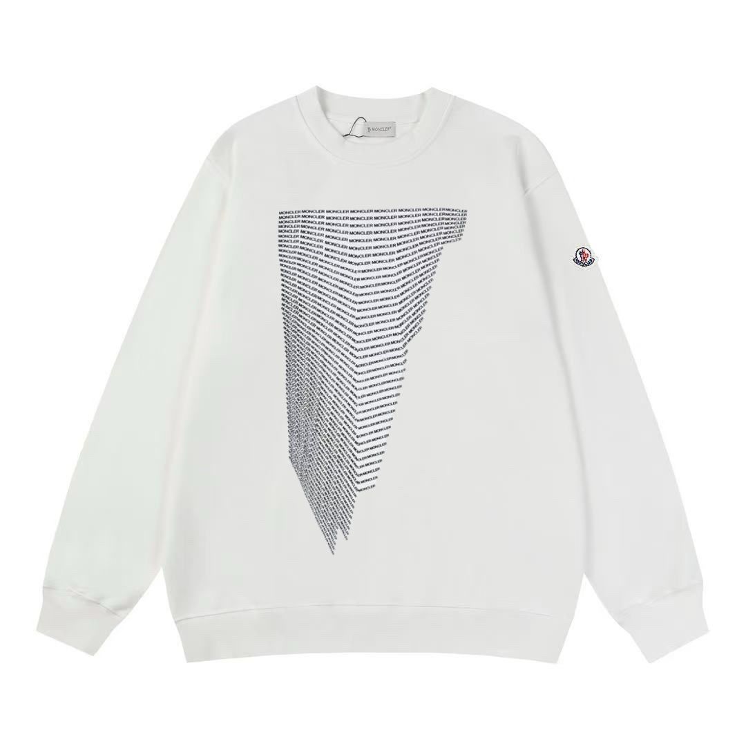 付属付 限定品★★ 人気商品新品 新品 タグ付 MONCLER モンクレール パーカー 長袖Tシャツ トップス シンプルフード付きパーカー ユニセックス