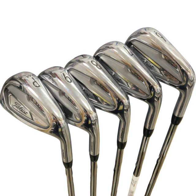 【中古】 タイトリスト Titleist T100S 5S アイアンセット IR NS PRO MODUS3 TOUR105 (フレックスS) メンズ 男性用 右利き 右用 Cランク ゴルフクラブ