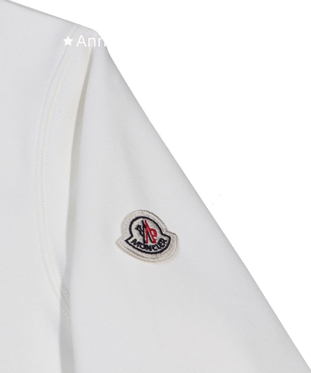 【特価】超美品 限定品 限界価格新品 タグ付 MONCLER モンクレール パーカー 長袖Tシャツ トップス シンプルフード付きパーカー ユニセックス
