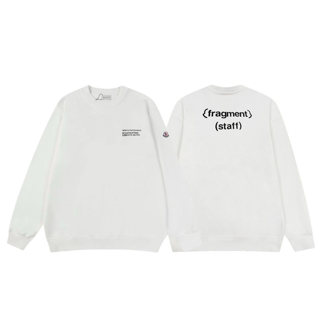 最終お値下げ Tシャツ 限界 超美品 最終値下げ 新品 タグ付 MONCLER モンクレール パーカー