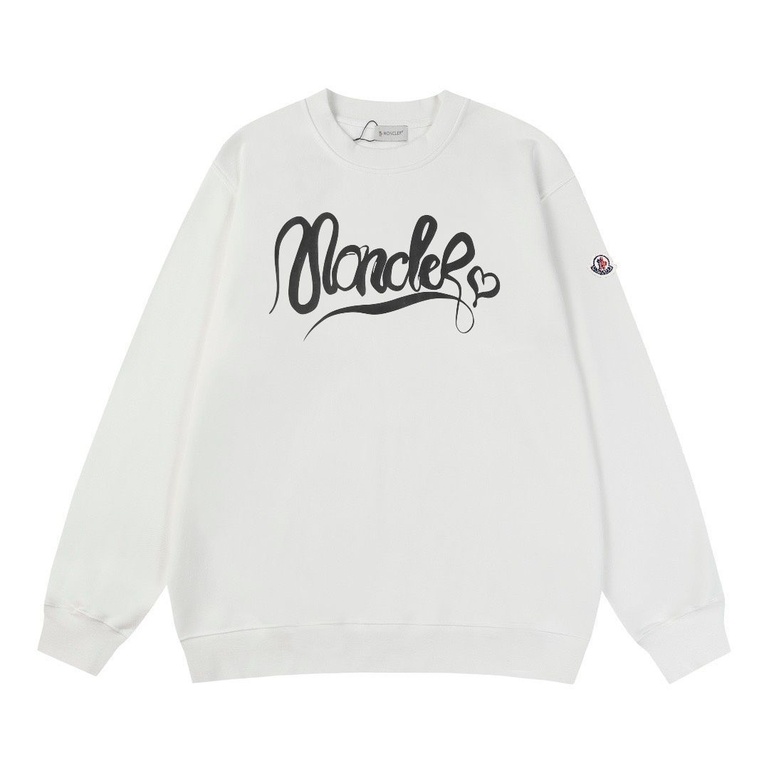 モンクレール長袖タグ付き新品未使用 人気 超美品新品 新品 タグ付 MONCLER モンクレール パーカー 長袖T