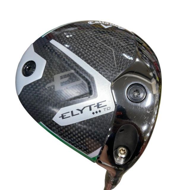 【中古】 キャロウェイ ELYTE ◆◆◆ TD 10.5° ドライバー DR TENSEI GREEN 60 for CW(ELYTE DR) (フレックスS) メンズ 男性用 右利き 右用 Cランク ゴルフクラブ