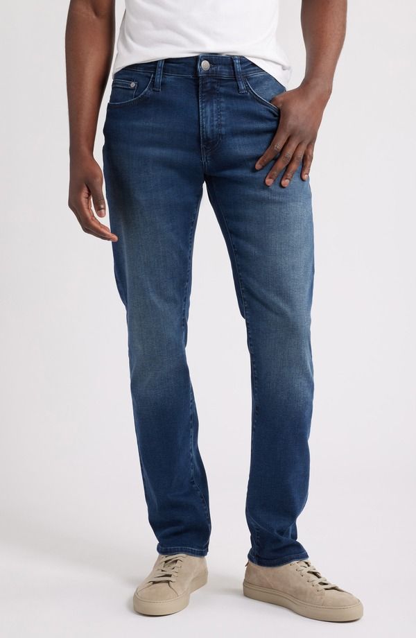 マーヴィ ジーンズ メンズ ボトムス デニムパンツ スリムフィット Mavi Jeans Jake Slim Fit Jeans Dark Used Supermove