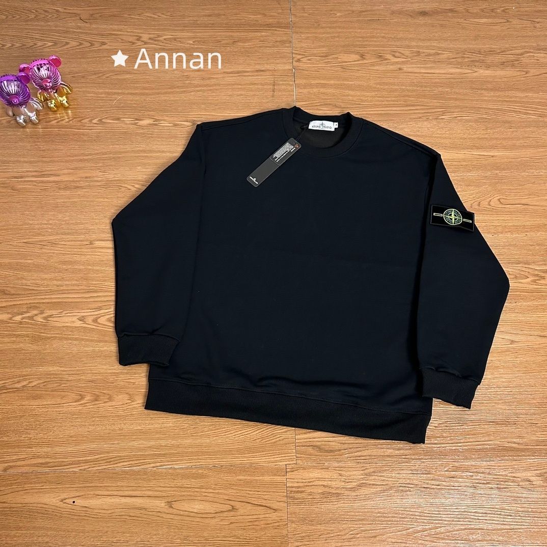 人気商品 ★★新品 タグ付 STONE ISLAND ストーンアイランド パーカー 長袖Tシャツ トップス シンプルフード付きパーカー ユニセックス