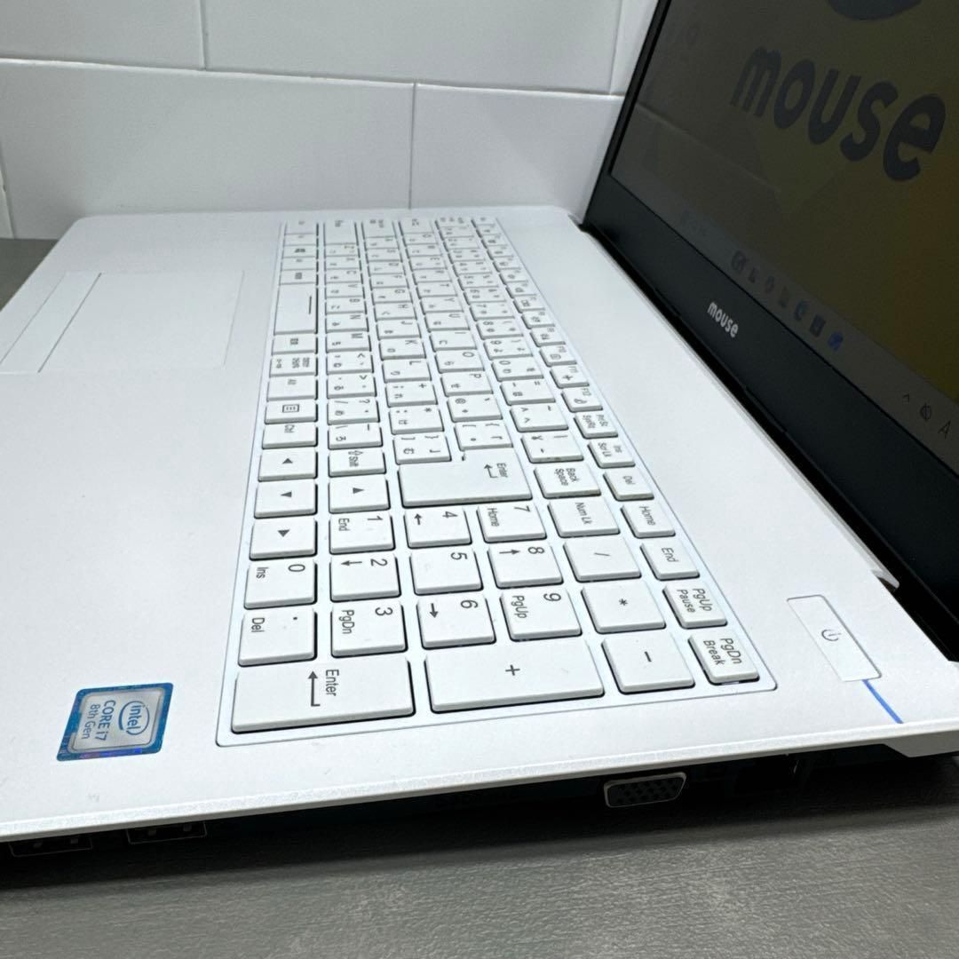 Core 日本生産マウスパソコン8世代i7メモリ16NVMe256+1TB｜Yahoo i7