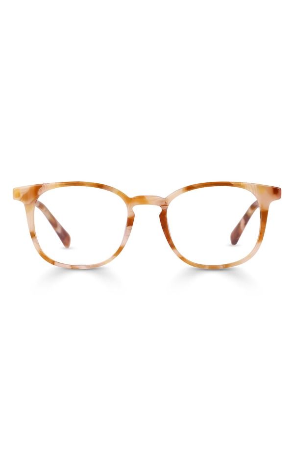 アイブブス メンズ アクセサリー サングラス・アイウェア eyebobs Boardroom 50mm Readinglasses Caramel Swirl