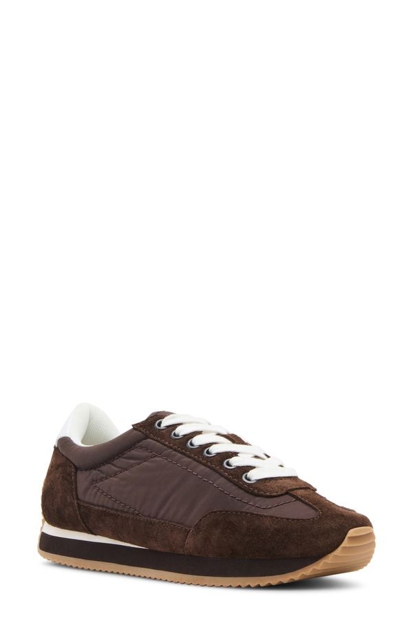 ブロンド レディース シューズ スニーカー Blondo Ersula Low Profile Waterproof Sneaker Java Nylon