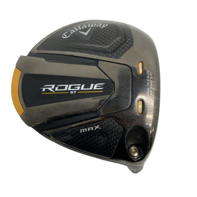 【中古】 キャロウェイ ROGUE ST MAX 9° ドライバー DR リシャフト (フレックスその他) メンズ 男性用 右利き 右用 Cランク ゴルフクラブ