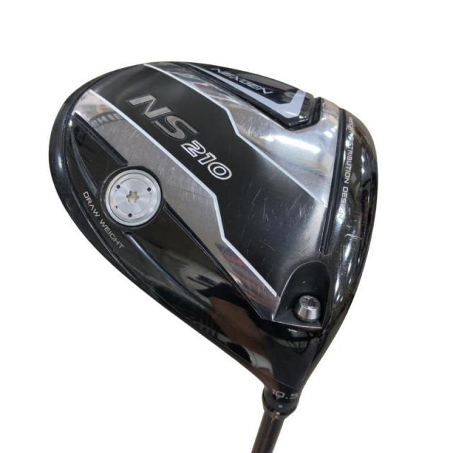 【中古】 ゴルフパートナー NEXGEN NS210 10.5° ドライバー DR EI-F NS210-D (フレックスその他) メンズ 男性用 右利き 右用 Cランク ゴルフクラブ