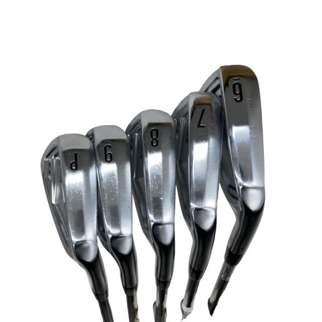 中古】 ダンロップ SRIXON ZX7 Mk II 6S アイアンセット IR 純正特注