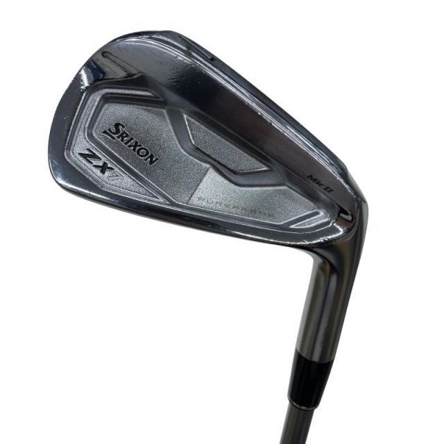 中古】 ダンロップ SRIXON ZX7 Mk II 6S アイアンセット IR 純正特注