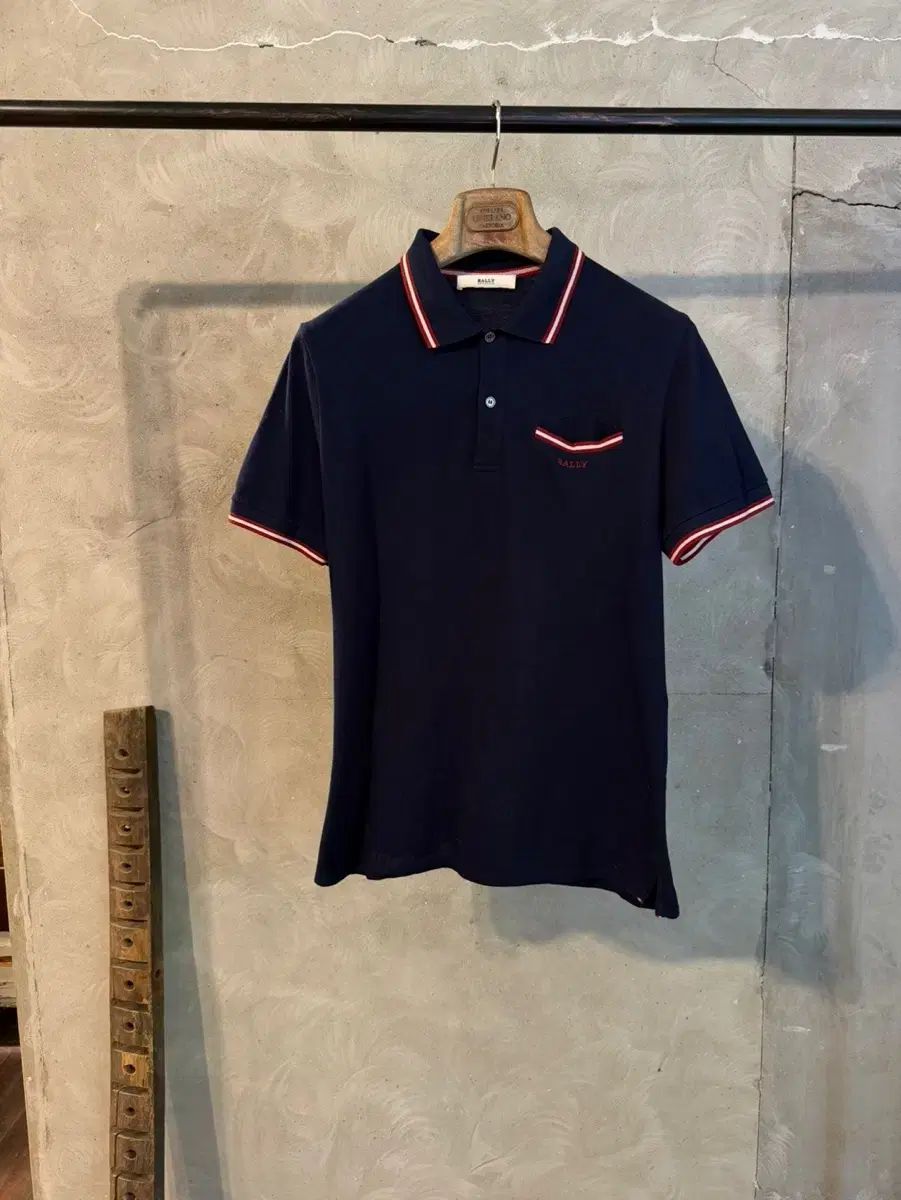 バリー PK 半袖Tシャツ メンズ100