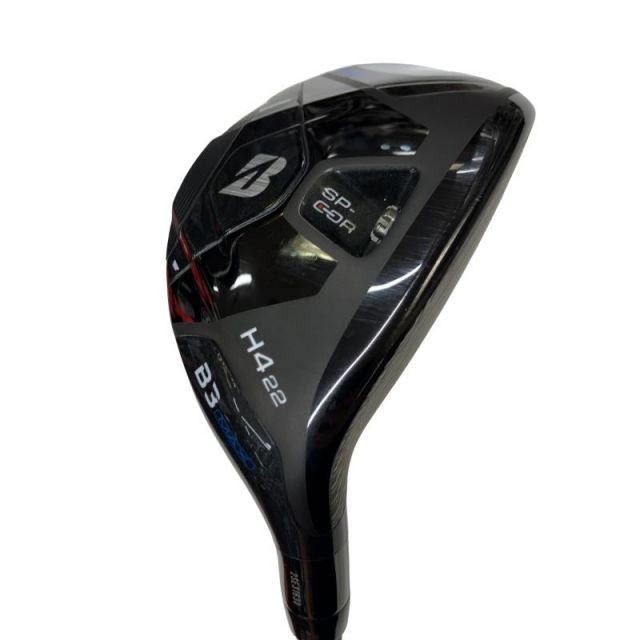 【中古】 ブリヂストン BRIDGESTONE B3 MAX H4 ユーティリティ UT VANQUISH BSh for MAX (フレックスS) メンズ 男性用 右利き 右用 Cランク ゴルフクラブ