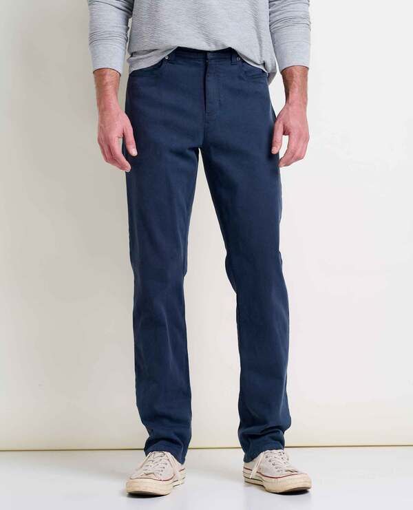 トードアンドコー メンズ ボトムス デニムパンツ Toad Co Mens Balsam Slim Jean Midnight