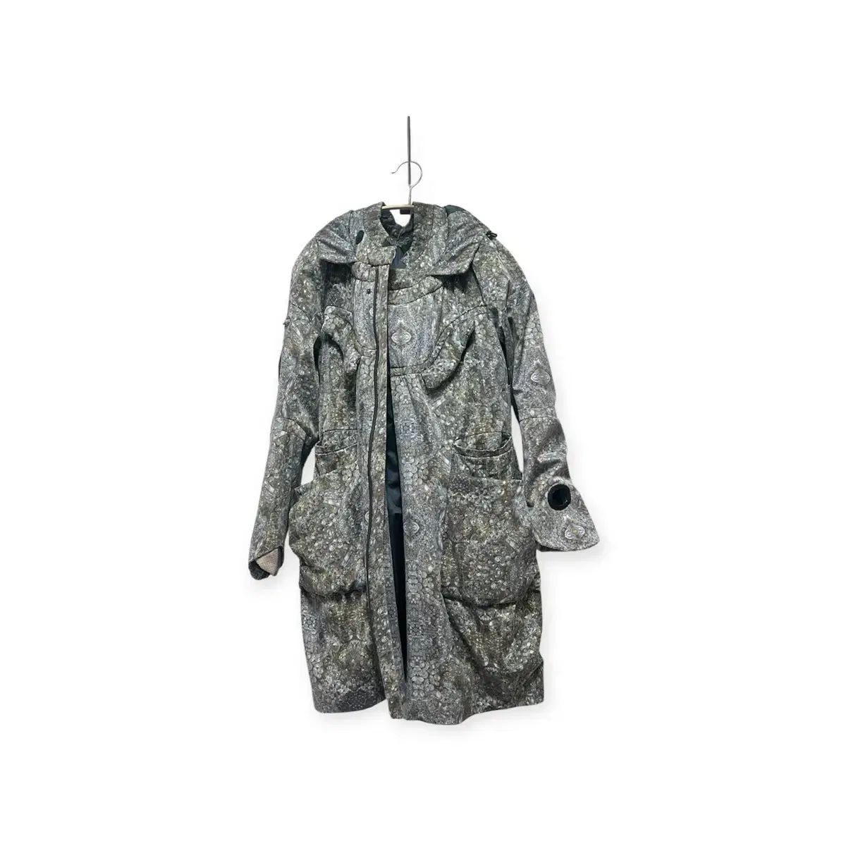 UNDERCOVER 09aw ジャケット